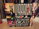 7599242851 Warrior Soul Last Decade Dead Century [VINYL] 1989 LP