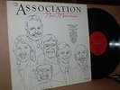 BEACH BOYS REL.: THE ASSOCIATION; NEW MEMORIES; 1983 RADIO SHACK LP; MIKE LOVE