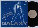 FRANK HATCHETT Galaxy STATLER LP VG+ disco funk HEAR