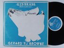 GERARD P.J. BROWNE G.I.'S Brass Int'l Present LP islands modern soul boogie HEAR