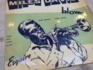 Miles Davis - Blows *Rare Original Esquire UK Mono Album