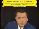 LP Schumann / Beethoven / Schubert Fritz Wunderlich Giesen SLPM 139 125 Tulip NM