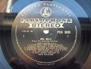 BEATLES PARLOPHONE BLACK AND GOLD STEREO MRS MILLS NEAR MINT VINYL SLV & INNER