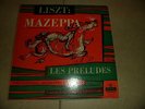 ANATOLE FISTOULARI-Liszt: Mazeppa / Les Preludes MGM E3014 mono NM