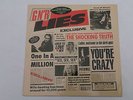 Guns n' Roses G N' R LIES (GN'r / g n'r) Germany Originl 1988 Geffen  Ex inr slv