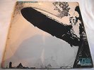 LED ZEPPELIN   S/T ** 1969 UK 1st Plum ATLANTIC LP TURQUOISE SUPERHYPE
