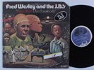 FRED WESLEY & J.B.'S Damn Right I Am Somebody PEOPLE LP DJ copy w/extra track