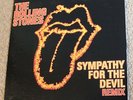 ROLLING STONES 'Sympathy for the Devil REMIX' on 7