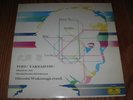 Toru Takemitsu Stanza No. 1 Sacrifice Ring Varelia DG white label promo NM