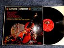 HENRYK SZERYNG BRAHMS VIOLIN CONCERTO RCA LSC-2281 LIVING STEREO 1S/1S