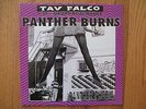 TAV FALCO & PANTHER BURNS Panther Phobia LP 2000 Memphis Garage PUNK OBLIVIANS