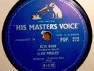 ELVIS PRESLEY / BLUE MOON / HMV POP 272 *RARE* EX ??