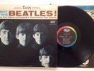 BEATLES - MEET THE BEATLES - RARE EARLY '64 ISSUE STEREO ONLY 1 BMI CREDIT VG+