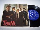Them- Them Original UK Vinyl 7