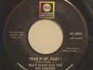 BILLY WADE & THE 3RD DEGREES-TEAR IT UP I&II-FUNK 45 on ABC
