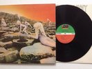 LED ZEPPELIN - HOUSES OF THE HOLY - VINYL LP SD 7255 BROADWAY 1ST PRESS RL VG++