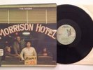 THE DOORS - MORRISON HOTEL HARD ROCK CAFÉ - VINYL LP BUTTERFLY EKS-75007 (NM)