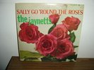 JAYNETTS - SALLY GO ROUND THE ROSES - TUFF ORIGINAL - REALLY NICE