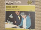Mozart: Piano Concertos - Clara Haskil / Igor Markevitch  Philips 835 075 LY