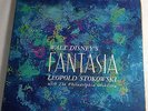 3 LP Box Set - Disney's FANTASIA Motion Picture Soundtrack SREREO - NM - Nice