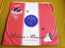 BERT KAEMPFERT Afrikaan Beat 10” 78 RPM aus brasilien German ** B R A Z I L **