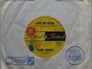 TOWN CRIERS Love Me Again OZ 60s Popsike/Garage Rock PROMO 45 (Small Faces) THE