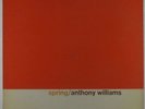Anthony Williams - Spring LP - Blue Note - BLP 4216 Mono RVG NY USA VG+