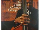 Curtis Counce - The Curtis Counce Group LP - Contemporary - C3526 DG VG++