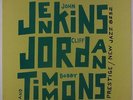 John Jenkins, Cliff Jordan & Bobby Timmons - S/T LP - NJLP 8232 DG RVG VG++