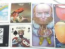 Gentle Giant LP Vertigo Swirl Octopus Acquiring the taste - Rare records - L K