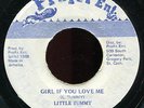 Little Tummy - Girl If You Love Me JA orig Profit Int. 7