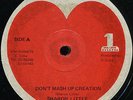 Sharon Little - Don't Mash Up Creation UK orig One Love 12