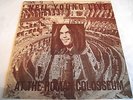 NEIL YOUNG   LIVE AT THE ROMAN COLOSSEUM ** 1976 Rare SPACEWARD LP