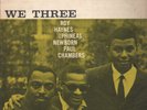 JAZZ LP - ROY HAYNES PHINEAS NEWBORN PAUL CHAMBERS 