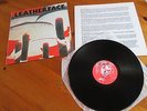 LEATHERFACE “MUSH”.RARE ORIGINAL UK 1ST PRESSING-ROUGHNECK RECORDING COMPANY.