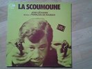 LA SCOUMOUNE - Francois De Roubaix - 1972 - Soundtrack - OST LP CAM Records ORIG