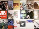 Hard Rock & Heavy Metal, 18 Vinyl Record Lot, 16 LP & 2 DLP, Led Zep, Alice