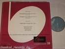 RARE OPERA STEREO HAYDN & WOLF STRING QUARTETS LOEWENGUTH-QUARTET NM