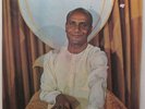 SRI CHINMOY - MY PILOT SUPREME LP IN SHRINK INDIAN SPIRITUAL NEW AGE PORT-O-JAM