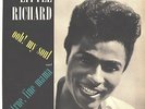 LITTLE RICHARD--PICTURE SLEEVE ONLY--(OOH MY SOUL)--PS--PIC--SLV