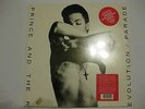 Prince & The Revolution Parade Paisley 1-25395 LP w/ Hype Sticker NEW SEALED