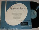 RARE OPERA STEREO MOZART MAGIC FLUTE EXCERPTS WUNDERLICH GIEBEL DUSKE ROTHER