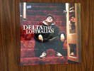 DELTA LOSTRALIAN 2XLP VINYL PROWLA TREM MARK B OZ HIP HOP RARE