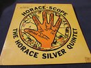 Horace Silver; Horace-Scope; Blue Note 4042, 63rd, DG, RVG, heavy press jazz