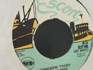 Lloyd Clarke Chicken Thief / Stranger Cole Tomorrow 7