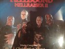 Personally Signed Christopher Young Hellbound Hellraiser OST Vinyl Lp Soundtrack