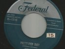 JUMP BOOGIE R&B JIVE CHICK-  -CHIEMI ERI - -HEAR BOTH- 1953 FEDERAL