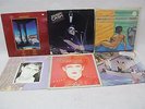 (36) Vintage Vinyl LP Records Visage, Gandalf, April Wine, Rod Stewart and More