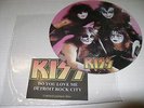 KISS Do you love me/Detroit rock city RARE PICTURE PIC DISC 7