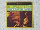 Ray Charles and Betty Carter - DCC Compact Classics LP (LPZ-2005)